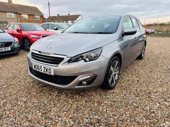 Peugeot 308 SW 1.2 PureTech Allure EAT Euro 6 (s/s) 5dr