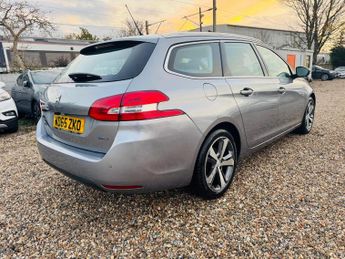 Peugeot 308 SW 1.2 PureTech Allure EAT Euro 6 (s/s) 5dr