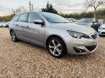 Peugeot 308 SW 1.2 PureTech Allure EAT Euro 6 (s/s) 5dr
