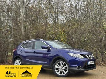 Nissan Qashqai 1.2 DIG-T Tekna 2WD Euro 5 (s/s) 5dr