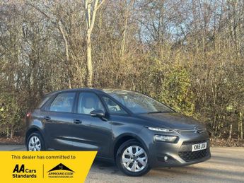 Citroen C4 Picasso 1.6 e-HDi VTR+ Euro 5 (s/s) 5dr