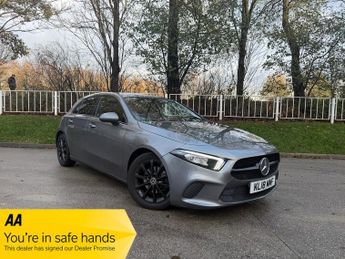 Mercedes A Class 1.5 A180d Sport 7G-DCT Euro 6 (s/s) 5dr