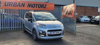 Citroen C3 Picasso 1.6 BlueHDi Platinum Euro 6 5dr
