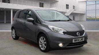 Nissan Note 1.2 DIG-S Acenta Premium CVT Euro 5 (s/s) 5dr