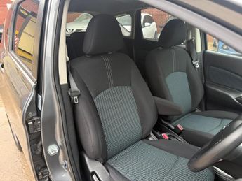 Nissan Note 1.2 DIG-S Acenta Premium CVT Euro 5 (s/s) 5dr