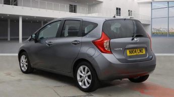 Nissan Note 1.2 DIG-S Acenta Premium CVT Euro 5 (s/s) 5dr