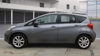 Nissan Note 1.2 DIG-S Acenta Premium CVT Euro 5 (s/s) 5dr