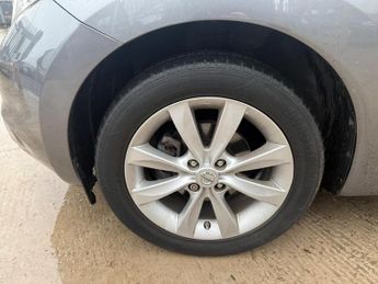 Nissan Note 1.2 DIG-S Acenta Premium CVT Euro 5 (s/s) 5dr