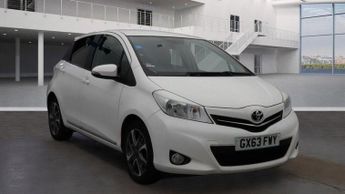 Toyota Yaris 1.33 Dual VVT-i Trend Euro 5 5dr
