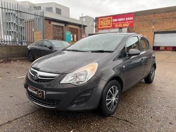 Vauxhall Corsa 1.0 ecoFLEX 12V S Euro 5 5dr (A/C)