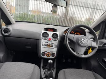 Vauxhall Corsa 1.0 ecoFLEX 12V S Euro 5 5dr (A/C)