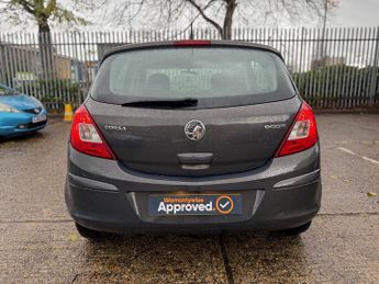 Vauxhall Corsa 1.0 ecoFLEX 12V S Euro 5 5dr (A/C)