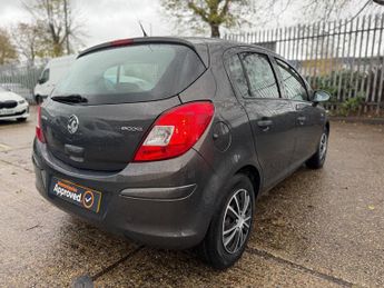Vauxhall Corsa 1.0 ecoFLEX 12V S Euro 5 5dr (A/C)