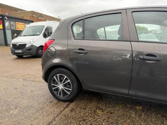 Vauxhall Corsa 1.0 ecoFLEX 12V S Euro 5 5dr (A/C)
