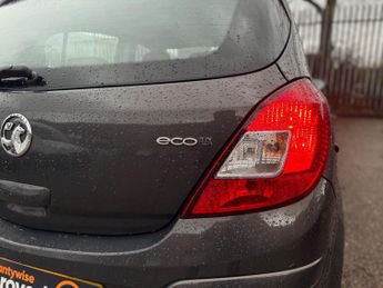 Vauxhall Corsa 1.0 ecoFLEX 12V S Euro 5 5dr (A/C)