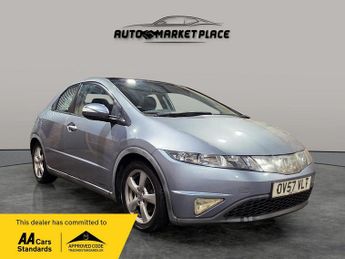 Honda Civic 2.2 i-CTDi ES 5dr