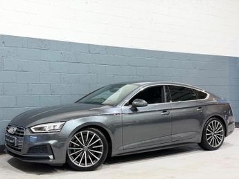 Audi A5 2.0 TFSI 35 S line Sportback S Tronic Euro 6 (s/s) 5dr