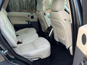 Land Rover Range Rover Sport 3.0 SD V6 HSE Auto 4WD Euro 6 (s/s) 5dr