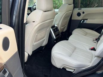 Land Rover Range Rover Sport 3.0 SD V6 HSE Auto 4WD Euro 6 (s/s) 5dr