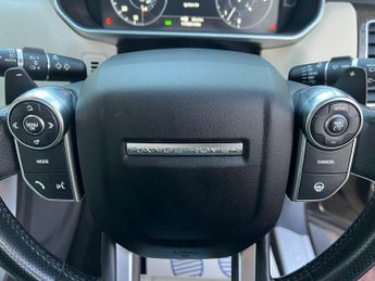 Land Rover Range Rover Sport 3.0 SD V6 HSE Auto 4WD Euro 6 (s/s) 5dr