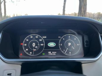 Land Rover Range Rover Sport 3.0 SD V6 HSE Auto 4WD Euro 6 (s/s) 5dr