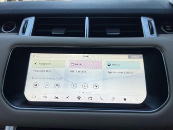 Land Rover Range Rover Sport 3.0 SD V6 HSE Auto 4WD Euro 6 (s/s) 5dr