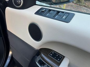 Land Rover Range Rover Sport 3.0 SD V6 HSE Auto 4WD Euro 6 (s/s) 5dr