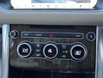 Land Rover Range Rover Sport 3.0 SD V6 HSE Auto 4WD Euro 6 (s/s) 5dr