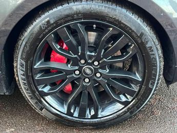 Land Rover Range Rover Sport 3.0 SD V6 HSE Auto 4WD Euro 6 (s/s) 5dr