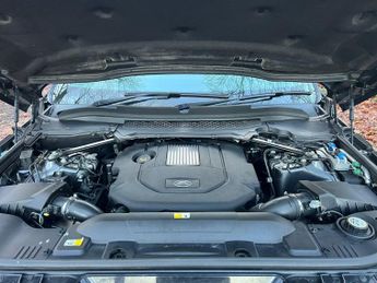 Land Rover Range Rover Sport 3.0 SD V6 HSE Auto 4WD Euro 6 (s/s) 5dr