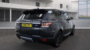 Land Rover Range Rover Sport 3.0 SD V6 HSE Auto 4WD Euro 6 (s/s) 5dr