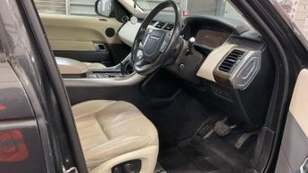 Land Rover Range Rover Sport 3.0 SD V6 HSE Auto 4WD Euro 6 (s/s) 5dr