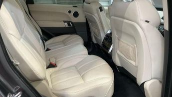 Land Rover Range Rover Sport 3.0 SD V6 HSE Auto 4WD Euro 6 (s/s) 5dr