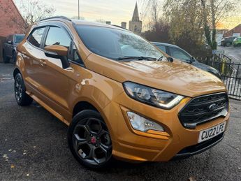 Ford EcoSport 1.0T EcoBoost ST-Line Euro 6 (s/s) 5dr