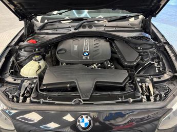BMW 1 Series 2.0 116d M Sport Auto Euro 5 (s/s) 5dr