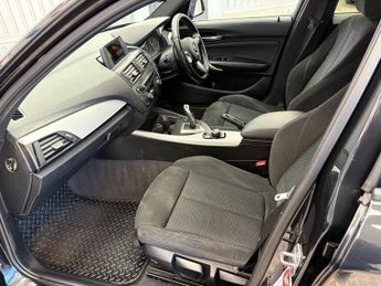 BMW 1 Series 2.0 116d M Sport Auto Euro 5 (s/s) 5dr