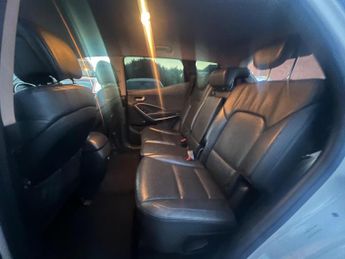 Hyundai Santa Fe 2.2 CRDi Blue Drive Premium Auto 4WD Euro 6 (s/s) 5dr (7 Seat)