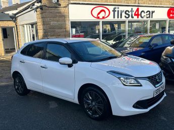Suzuki Baleno 1.0 Boosterjet SZ5 Euro 6 5dr