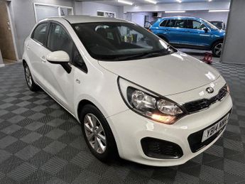 Kia Rio 1.25 VR7 Euro 5 5dr