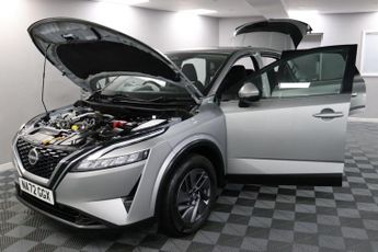 Nissan Qashqai 1.3 DIG-T MHEV Acenta Premium XTRON Euro 6 (s/s) 5dr
