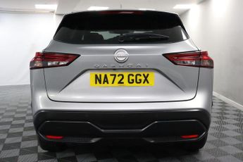 Nissan Qashqai 1.3 DIG-T MHEV Acenta Premium XTRON Euro 6 (s/s) 5dr