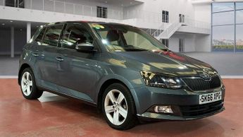 Skoda Fabia 1.2 TSI SE L Euro 6 (s/s) 5dr
