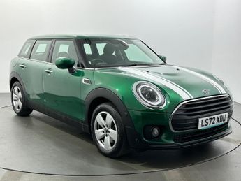 MINI Clubman 1.5 Cooper Classic Steptronic Euro 6 (s/s) 6dr