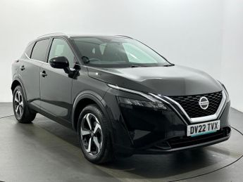 Nissan Qashqai 1.3 DIG-T MHEV N-Connecta XTRON Euro 6 (s/s) 5dr