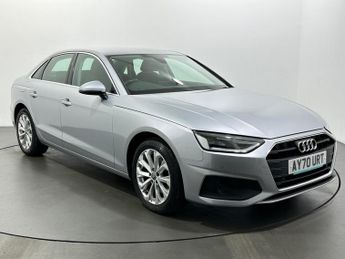 Audi A4 2.0 TDI 35 Technik S Tronic Euro 6 (s/s) 4dr