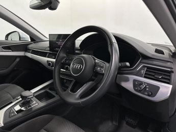 Audi A4 2.0 TDI 35 Technik S Tronic Euro 6 (s/s) 4dr