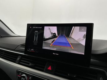 Audi A4 2.0 TDI 35 Technik S Tronic Euro 6 (s/s) 4dr