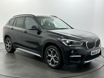 BMW X1 2.0 20i xLine DCT sDrive Euro 6 (s/s) 5dr