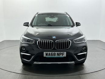 BMW X1 2.0 20i xLine DCT sDrive Euro 6 (s/s) 5dr