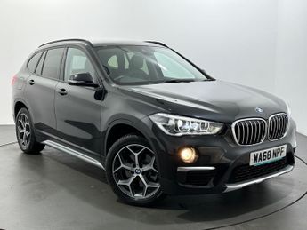 BMW X1 2.0 20i xLine DCT sDrive Euro 6 (s/s) 5dr